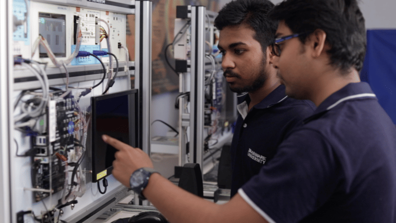 Brainware University Kolkata Labs photo 29